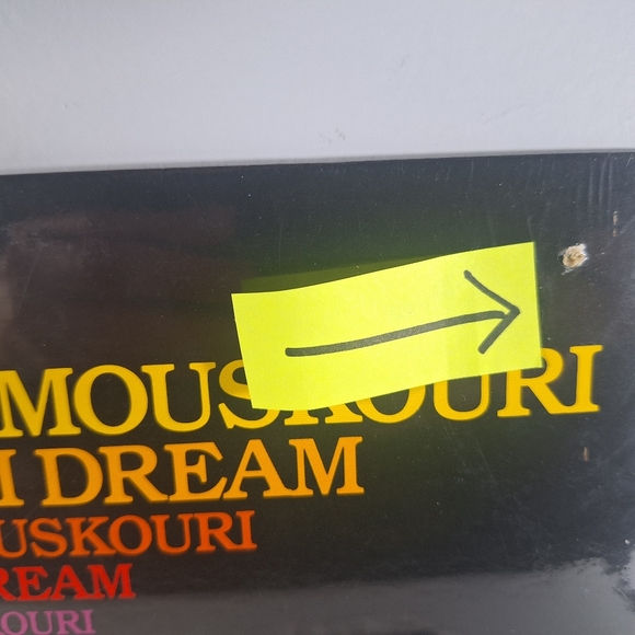 Nana Mouskouri When I Dream LP NEW - Picture 12 of 16